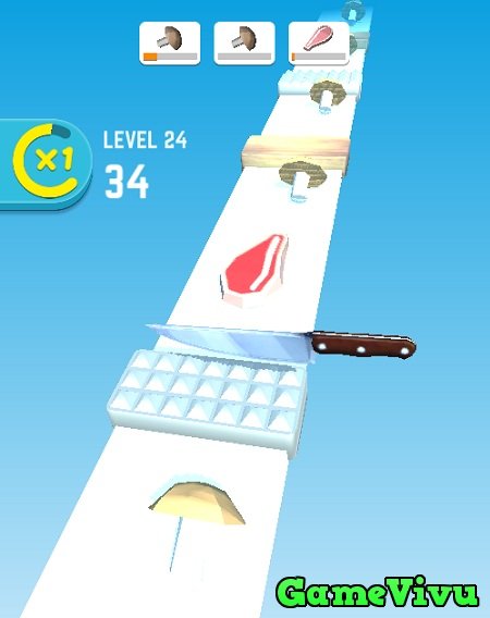 game Perfect Slices 2 hình ảnh 2 game Perfect Slices 2 hình ảnh 2