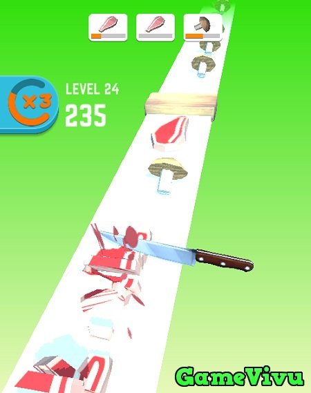 game Perfect Slices 2 hình ảnh 3 game Perfect Slices 2 hình ảnh 3