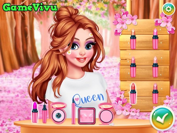 game Thời trang bốn mùa hình ảnh 1 game Thời trang bốn mùa hình ảnh 1