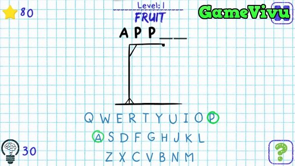 game Hangman hình ảnh 1 game Hangman hình ảnh 1