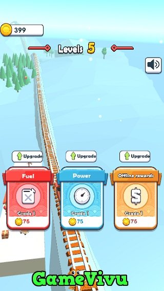 game Lái tàu hỏa 3D hình ảnh 2 game Lái tàu hỏa 3D hình ảnh 2