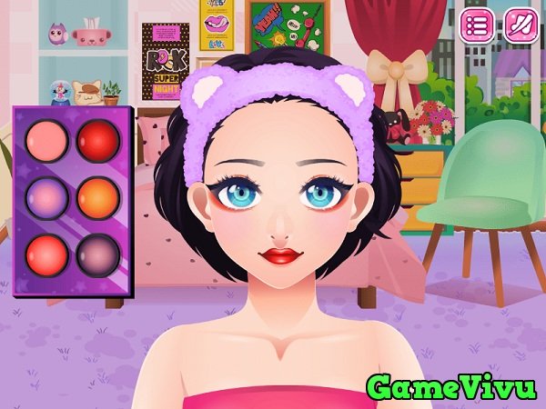 game Làm đẹp online hình ảnh 2 game Làm đẹp online hình ảnh 2