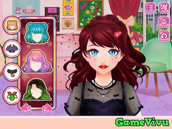 game Làm đẹp online hình ảnh 3 game Làm đẹp online hình ảnh 3