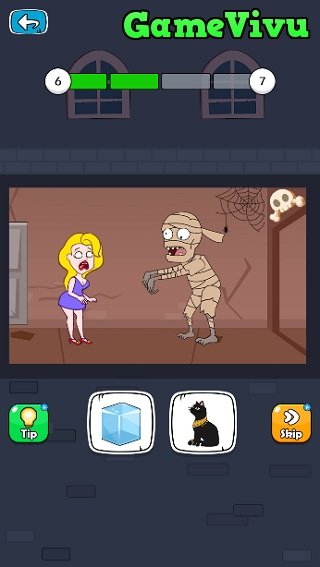 game Save The Girl 3 hình ảnh 2 game Save The Girl 3 hình ảnh 2