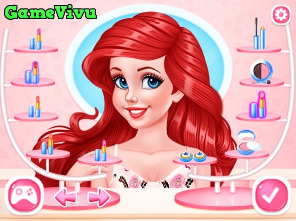 game Trang điểm cô dâu ngày cưới hình ảnh 1 game Trang điểm cô dâu ngày cưới hình ảnh 1