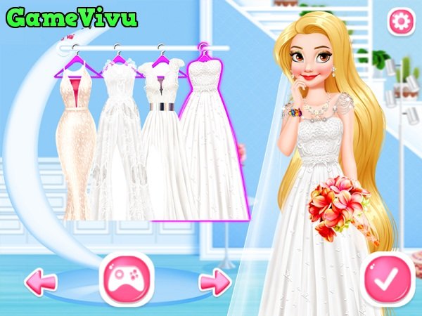 game Trang điểm cô dâu ngày cưới hình ảnh 3 game Trang điểm cô dâu ngày cưới hình ảnh 3