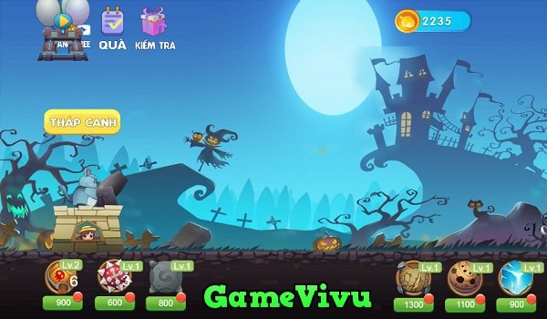 game Vương quốc mèo phòng thủ 2 hình ảnh 2 game Vương quốc mèo phòng thủ 2 hình ảnh 2