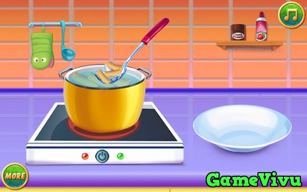 game Bé tập nấu ăn 3 hình ảnh 3 game Bé tập nấu ăn 3 hình ảnh 3