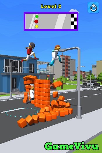 game Chạy đua đường phố hình ảnh 1 game Chạy đua đường phố hình ảnh 1