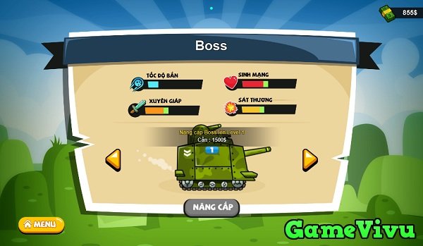 game Trận địa xe tăng 2 hình ảnh 2 game Trận địa xe tăng 2 hình ảnh 2