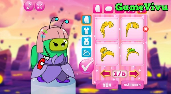 game Công chúa Among Us hình ảnh 2 game Công chúa Among Us hình ảnh 2