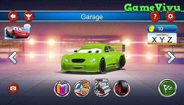 game Đua ô tô mạo hiểm hình ảnh 4 game Đua ô tô mạo hiểm hình ảnh 4
