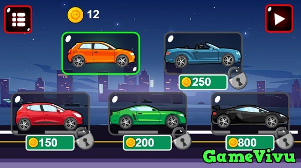 game Đua xe đường phố hình ảnh 2 game Đua xe đường phố hình ảnh 2