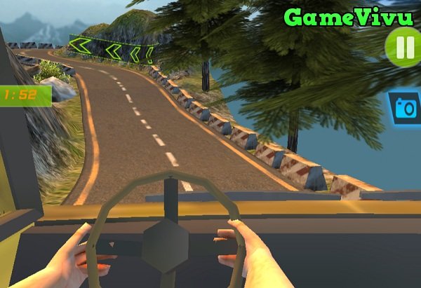 game Lái xe tải chở hàng 18 bánh đường dài game Lái xe tải chở hàng 18 bánh đường dài