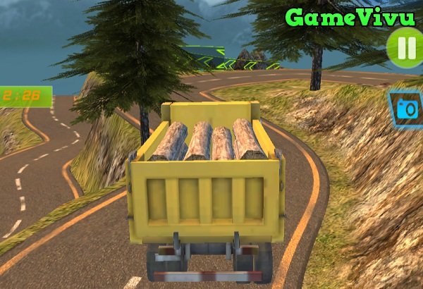 game Lái xe tải chở hàng 3d y8 24h game Lái xe tải chở hàng 3d y8 24h