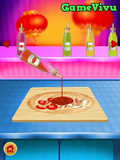 game Làm nem rán hình ảnh 2 game Làm nem rán hình ảnh 2