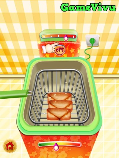 game Làm nem rán ngày tết game Làm nem rán ngày tết
