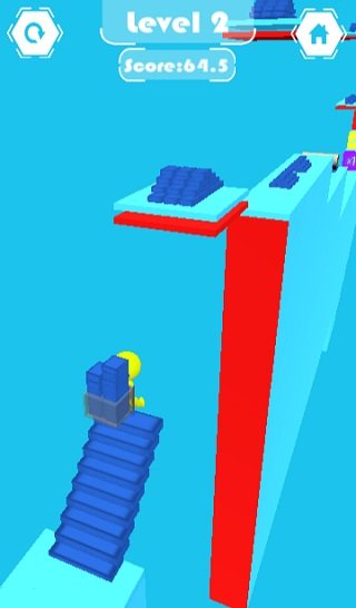 game Stair Run hình ảnh 2 game Stair Run hình ảnh 2