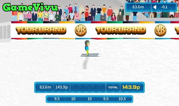 game Trượt tuyết nhảy xa hình ảnh 3 game Trượt tuyết nhảy xa hình ảnh 3