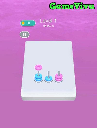game Xếp vòng tròn hình ảnh 1 game Xếp vòng tròn hình ảnh 1