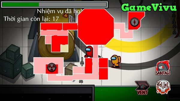 game Among Us kẻ giả mạo hình ảnh 2 game Among Us kẻ giả mạo hình ảnh 2