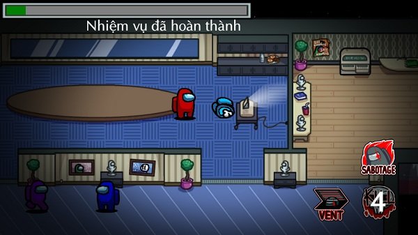 game Among Us kẻ giả mạo hình ảnh 3 game Among Us kẻ giả mạo hình ảnh 3