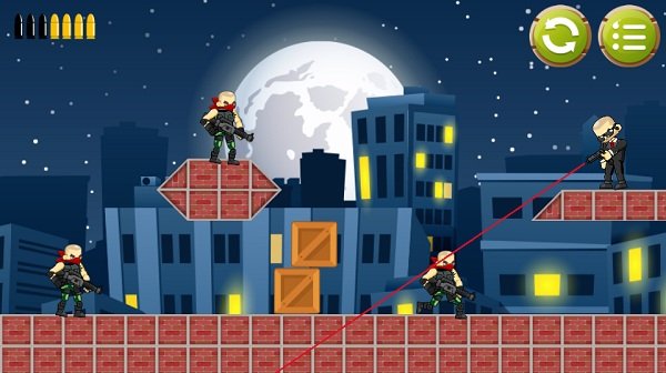 game Điệp viên 007 phần 2 hình ảnh 1 game Điệp viên 007 phần 2 hình ảnh 1