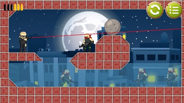 game Điệp viên 007 phần 2 hình ảnh 3 game Điệp viên 007 phần 2 hình ảnh 3