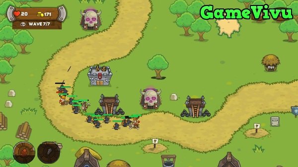 game Kingdom Rush hình ảnh 1 game Kingdom Rush hình ảnh 1