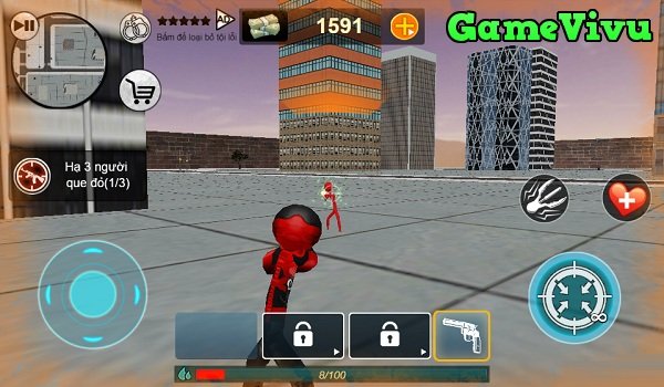 game Người que báo thù 2 hình ảnh 1 game Người que báo thù 2 hình ảnh 1