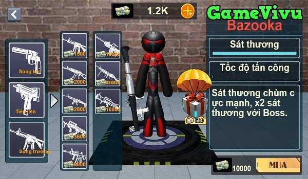 game Người que báo thù 2 hình ảnh 2 game Người que báo thù 2 hình ảnh 2