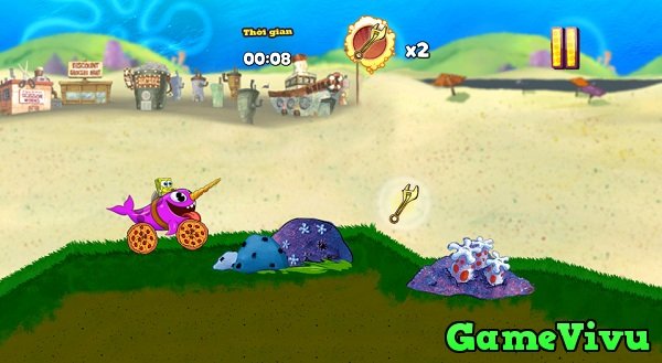 game Siêu nhân lái xe hình ảnh 2 game Siêu nhân lái xe hình ảnh 2