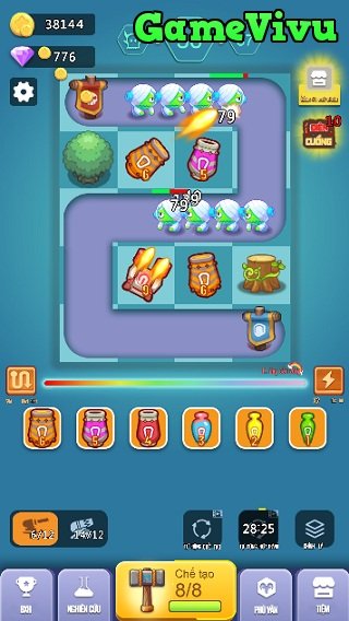 game Tháp phòng thủ 2 hình ảnh 1 game Tháp phòng thủ 2 hình ảnh 1