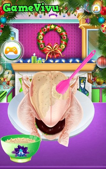 game Thực đơn giáng sinh 2 hình ảnh 1 game Thuc don giang sinh 2 hinh anh 1