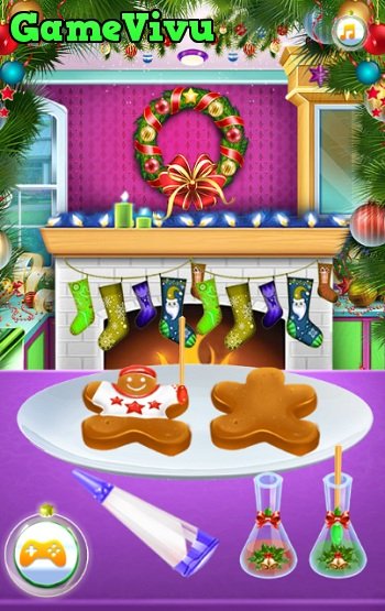 game Thực đơn giáng sinh 2 hình ảnh 2 game Thuc don giang sinh 2 hinh anh 2
