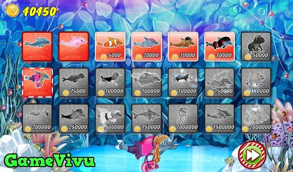 game Xiếc cá heo 9 hình ảnh 2 game Xiếc cá heo 9 hình ảnh 2