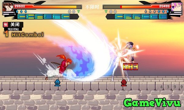game Anime Battle 4.0 hình ảnh 2 game Anime Battle 4.0 hình ảnh 2
