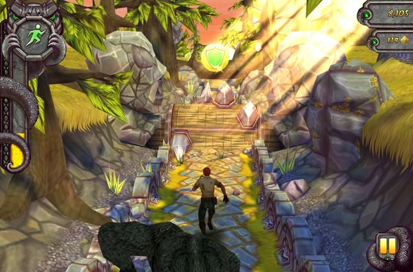 game Chạy trốn quái vật 2 hình ảnh 1 game Chạy trốn quái vật 2 hình ảnh 1