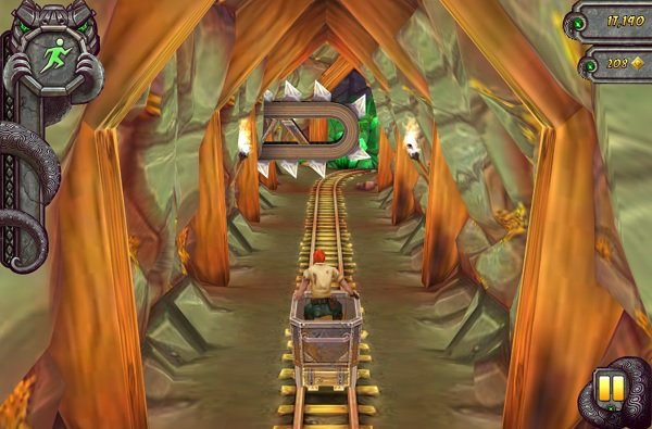game Chạy trốn quái vật 2 hình ảnh 3 game Chạy trốn quái vật 2 hình ảnh 3