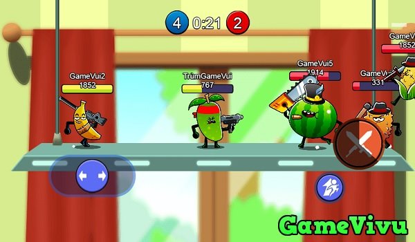 game Hoa quả bắn nhau hình ảnh 1 game Hoa quả bắn nhau hình ảnh 1