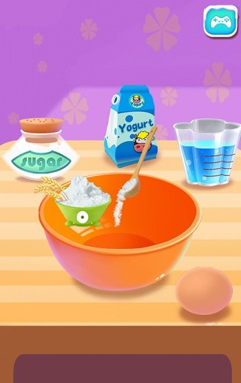 game Nghệ nhân làm bánh hình ảnh 1 game Nghệ nhân làm bánh hình ảnh 1