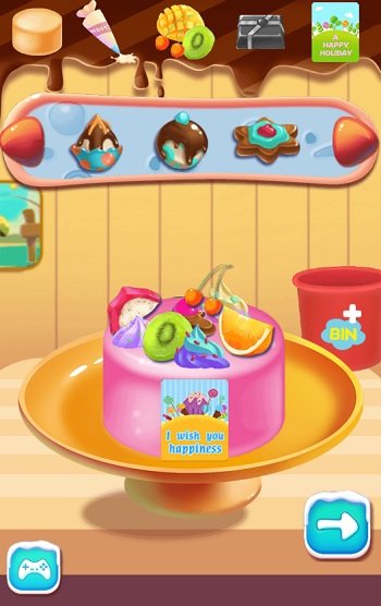 game Nghệ nhân làm bánh hình ảnh 3 game Nghệ nhân làm bánh hình ảnh 3