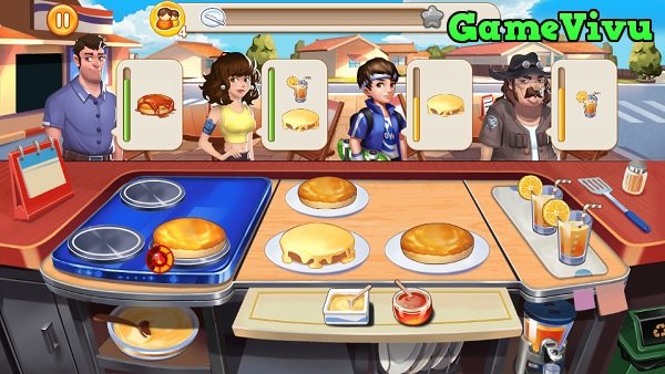 game Quán ăn nhanh hình ảnh 3 game Quán ăn nhanh hình ảnh 3