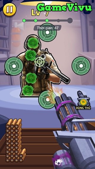 game Cảnh sát luyện súng hình ảnh 4 game Cảnh sát luyện súng hình ảnh 4