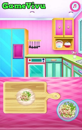 game Làm sủi cảo ngày tết hình ảnh 2 game Làm sủi cảo ngày tết hình ảnh 2