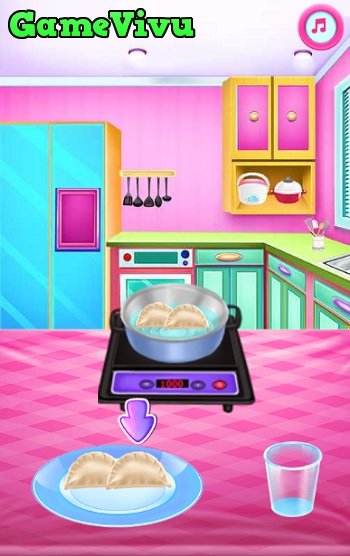 game Làm sủi cảo ngày tết hình ảnh 3 game Làm sủi cảo ngày tết hình ảnh 3