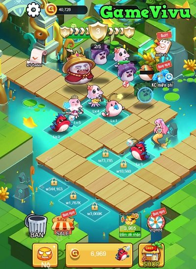 game Thủy thần trỗi dậy hình ảnh 1 game Thủy thần trỗi dậy hình ảnh 1