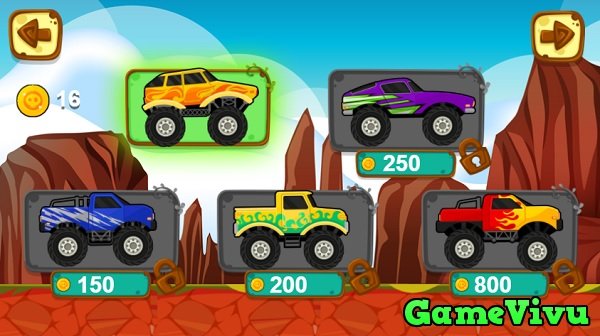 game Xe tải vượt địa hình 3 hình ảnh 2 game Xe tải vượt địa hình 3 hình ảnh 2