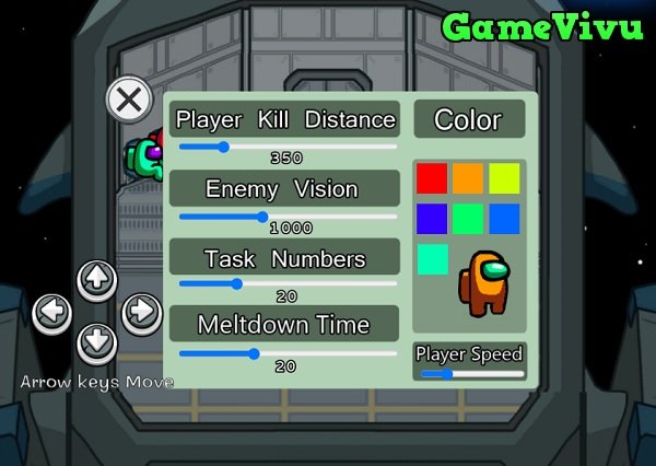 game Among Us kẻ mạo danh 3 hình ảnh 1 game Among Us kẻ mạo danh 3 hình ảnh 1