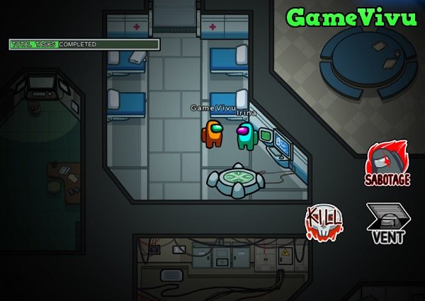 game Among Us kẻ mạo danh 3 hình ảnh 2 game Among Us kẻ mạo danh 3 hình ảnh 2